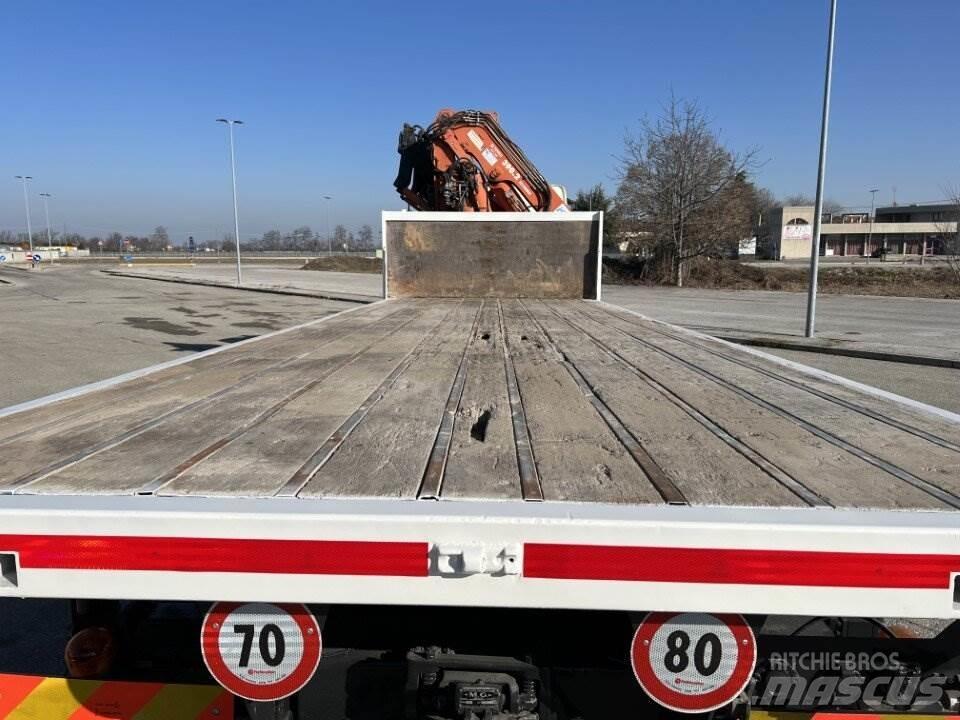 DAF CF 85 6X2 Další