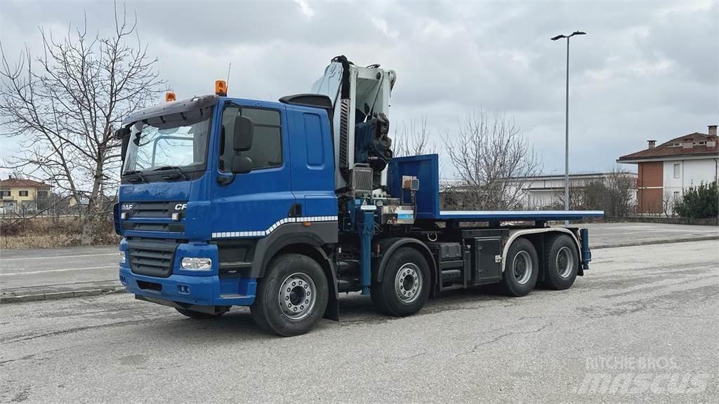 DAF CF 85 8X4 Další
