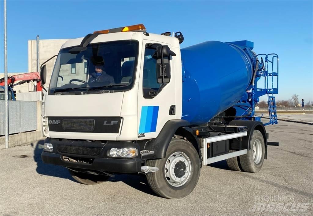 DAF LF 55.250 Domíchávače betonu