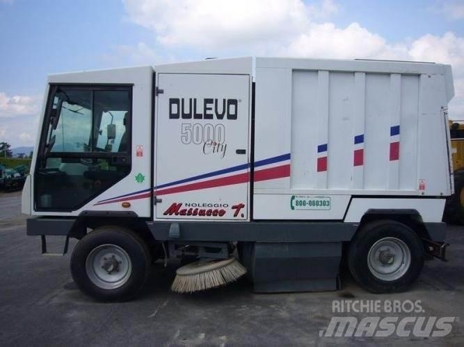 Dulevo 5000 Zametací vozy