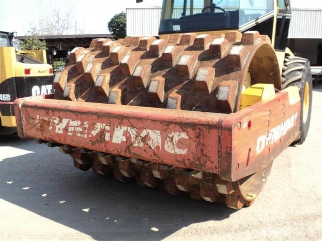 Dynapac CA302PD Půdní kompaktory
