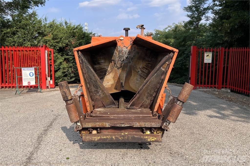 Dynapac DF45 Finišery