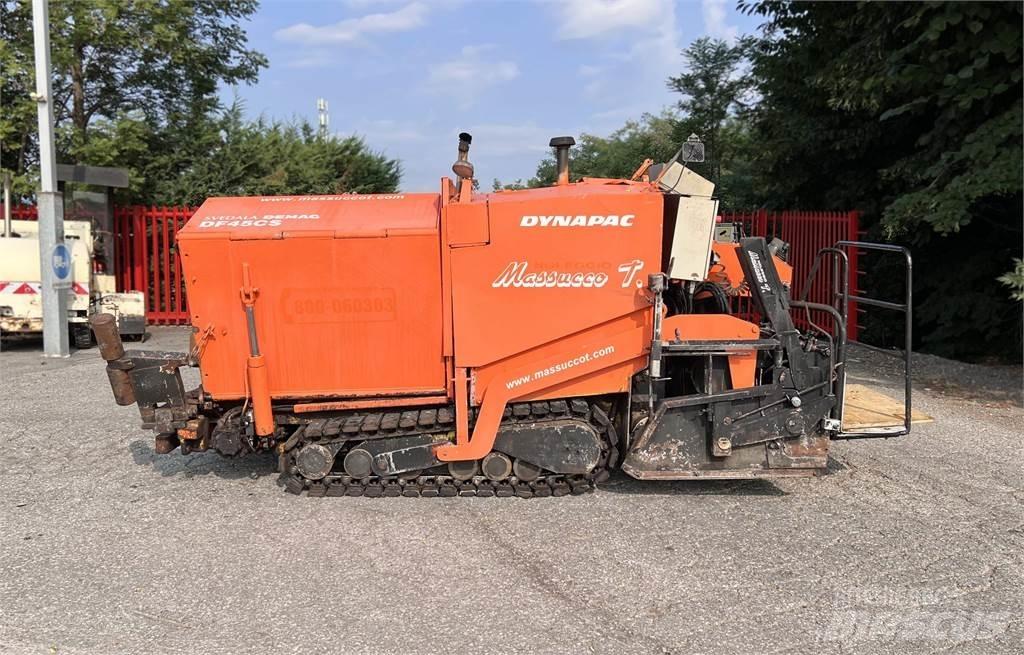Dynapac DF45 Finišery