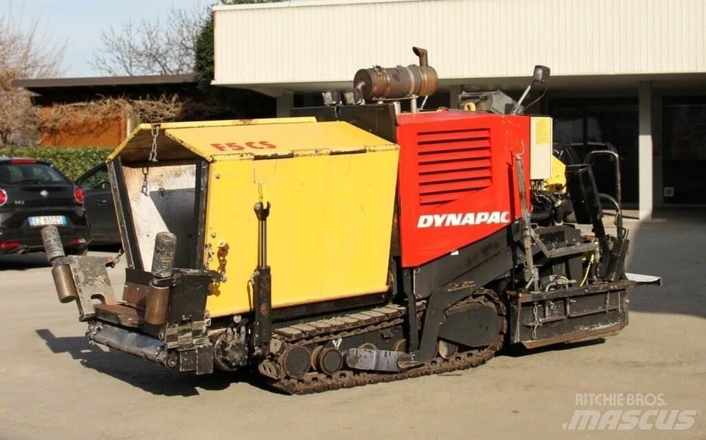 Dynapac F5CS Finišery