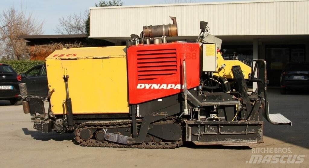 Dynapac F5CS Finišery
