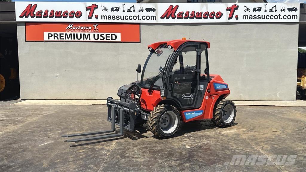 Everun ERT1500 4x4 Teleskopické manipulátory