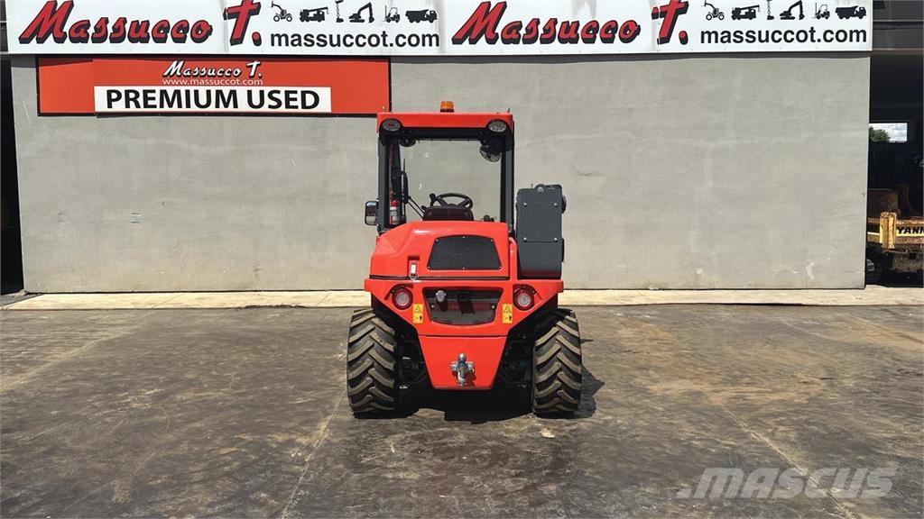 Everun ERT1500 4x4 Teleskopické manipulátory