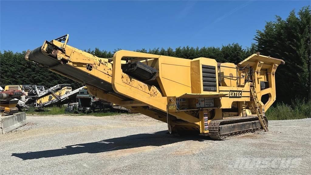 Extec C12 Mlýny