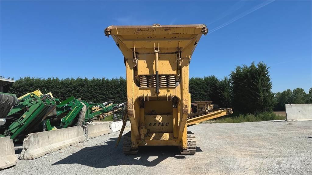 Extec C12 Mlýny