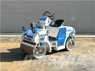 Falcon MIRS 1300 Půdní kompaktory