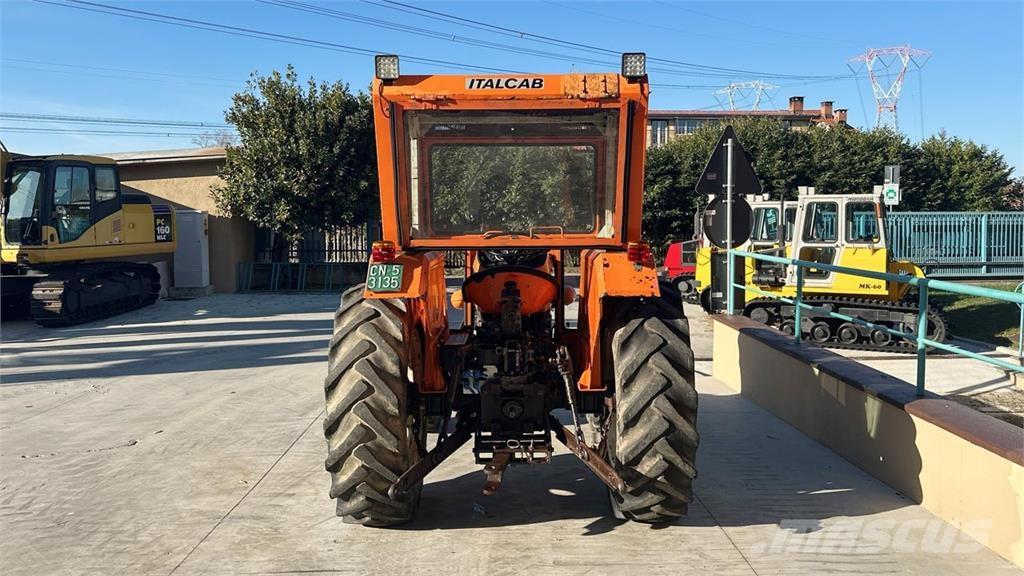 Fiat 540 4x4 Stavebnictví - ostatní