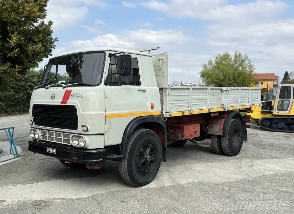 Fiat 673N 4X2 Další