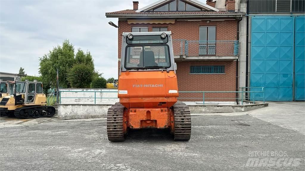 Fiat-Allis FL175 Kolové nakladače