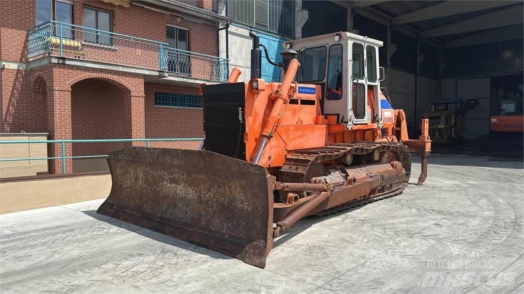 Fiat-Hitachi FD20 Pásové dozery