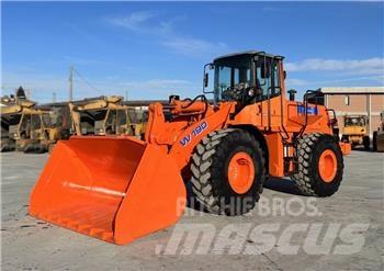 Fiat-Hitachi W190 Kolové nakladače