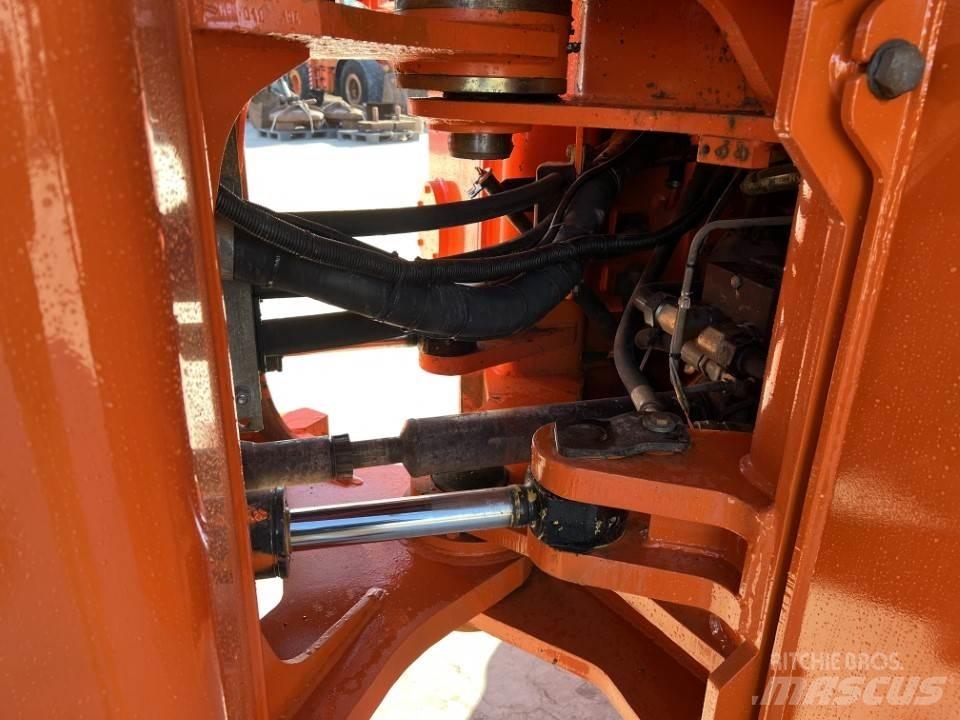 Fiat-Hitachi W190 Kolové nakladače