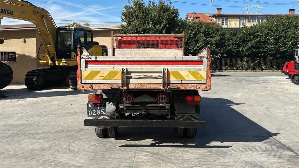 Fiat OM40-50 Stavebnictví - ostatní