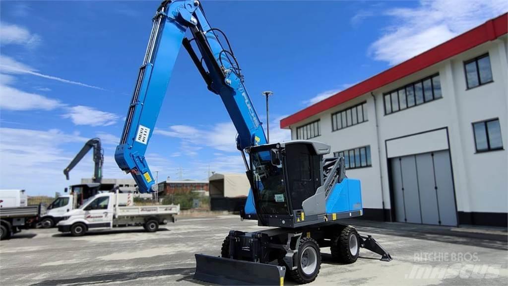 Fuchs MHL 320 Kolová rýpadla