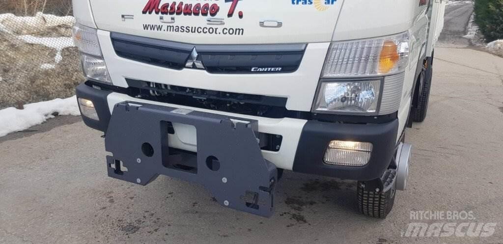 Fuso Canter 6C18 4X4 Další