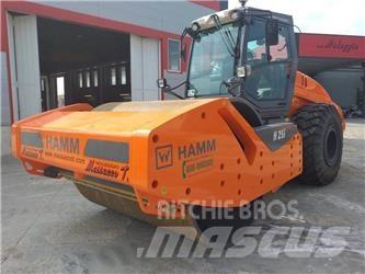 Hamm H25i Půdní kompaktory