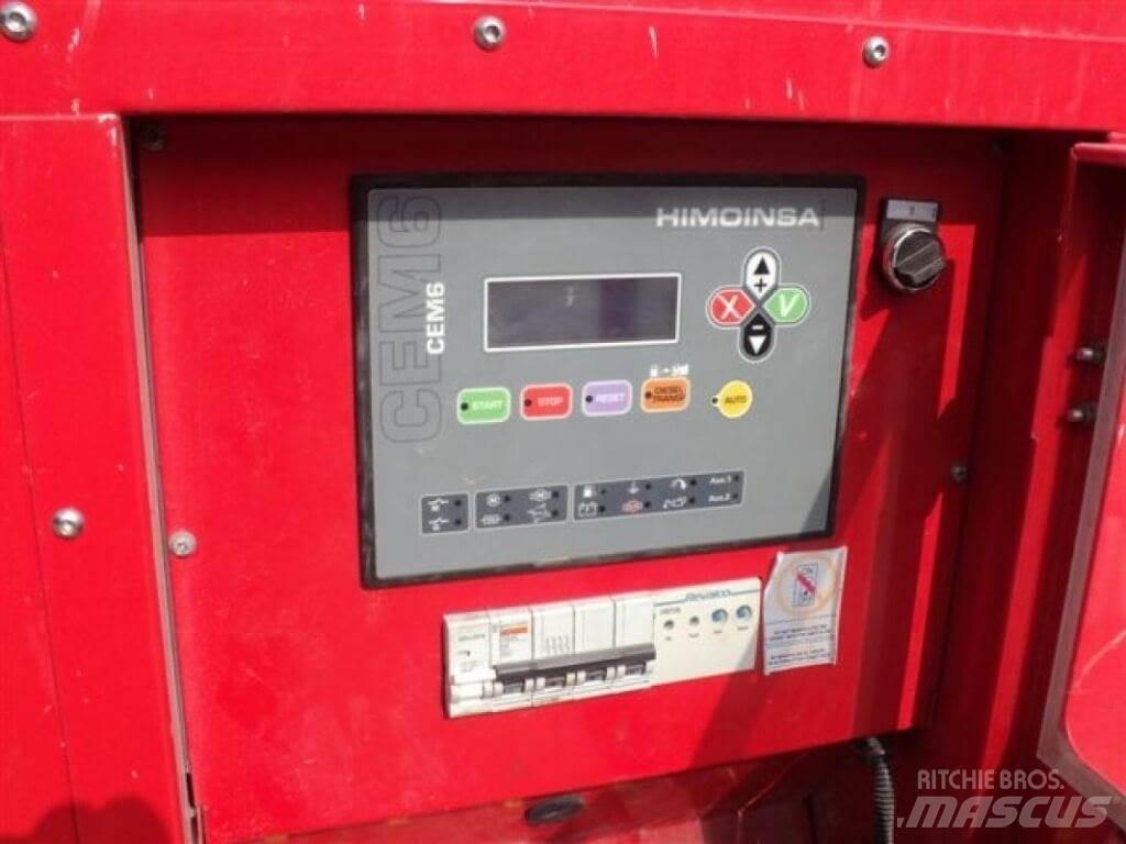 Himoinsa FINO A 60KW Osvětlovací stožáry