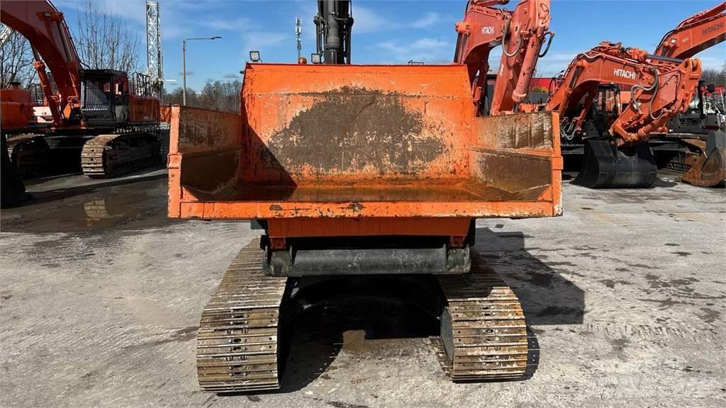 Hitachi CHR70 Vyklápěcí dempry