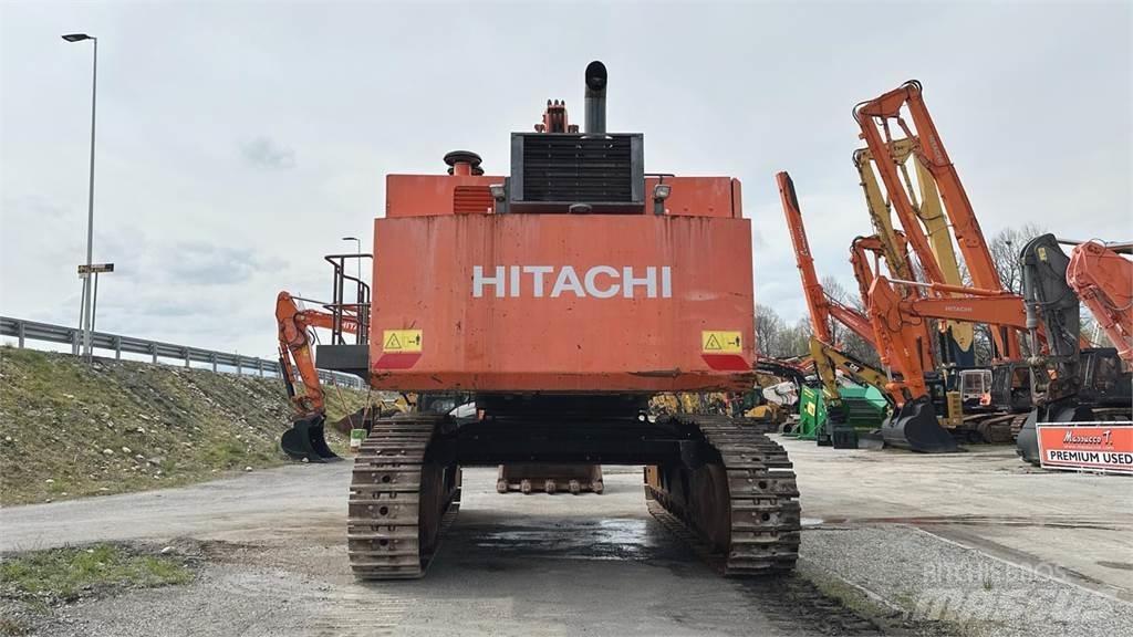 Hitachi EX1200-6 Pásová rýpadla