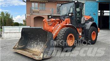 Hitachi ZW140-5B Kolové nakladače