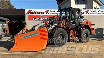 Hitachi ZW180PL-7 Kolové nakladače
