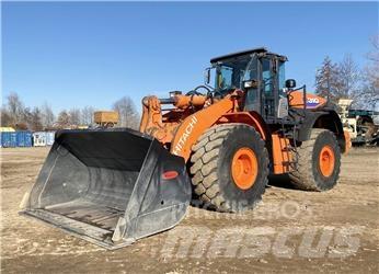 Hitachi ZW310-5 Kolové nakladače