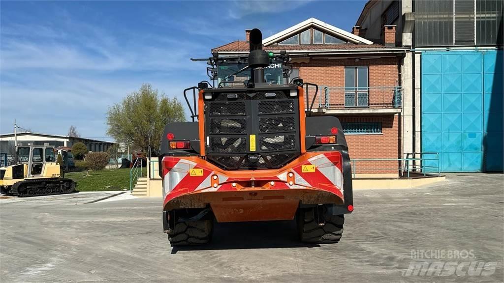 Hitachi ZW310-7 Kolové nakladače