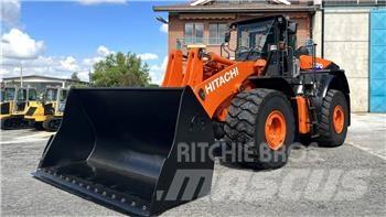Hitachi ZW370-6 Kolové nakladače