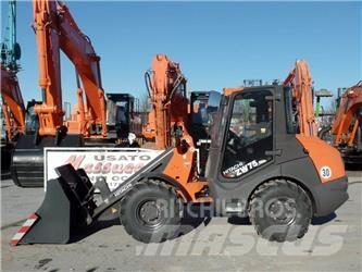 Hitachi ZW75-6 Kolové nakladače