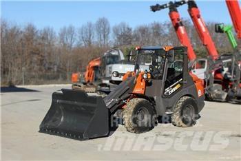 Hitachi ZW95 Kolové nakladače