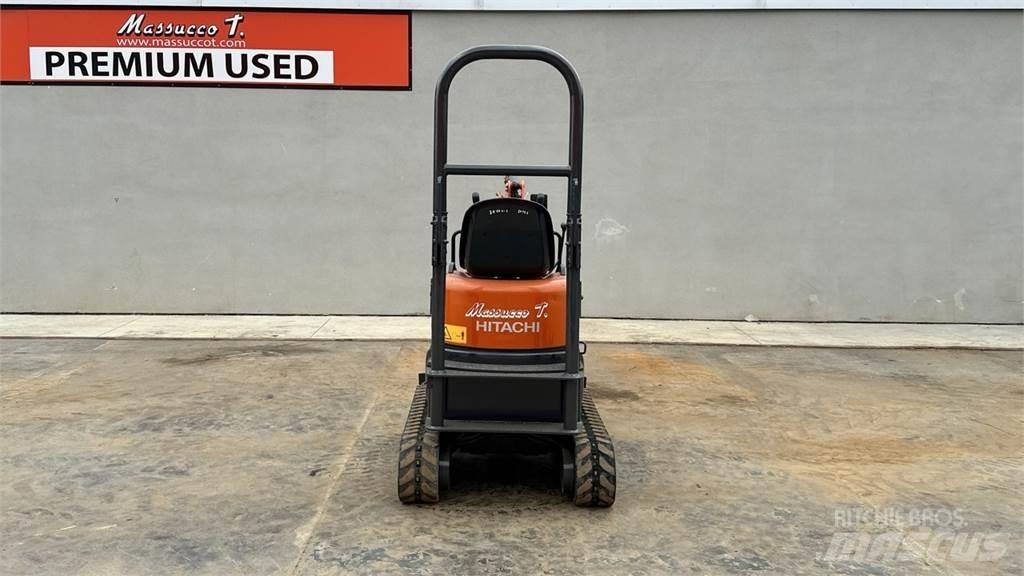 Hitachi ZX10U-6 YSR Mini rýpadla < 7t