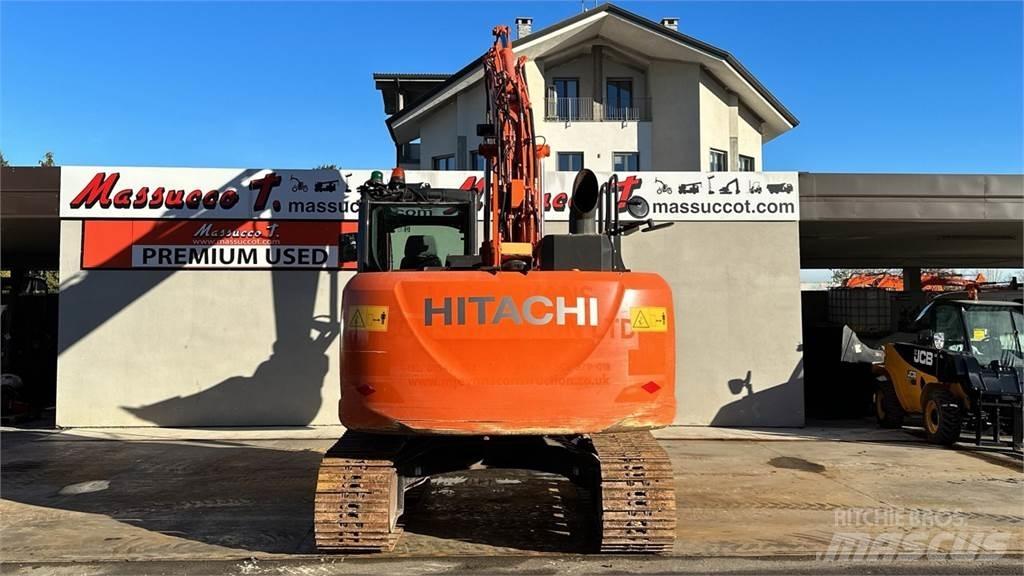 Hitachi ZX130LCN-6 Midi rýpadla 7t - 12t