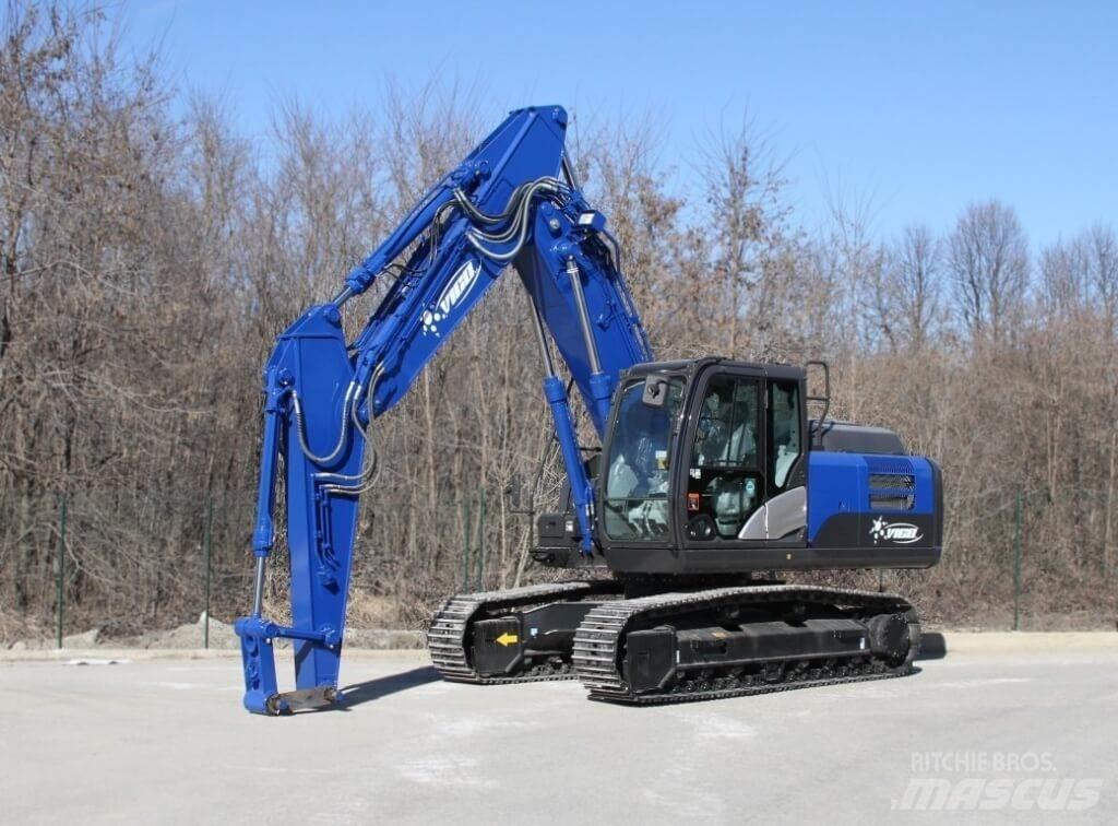 Hitachi ZX190LCN-6 Jeřáby/Nakladače