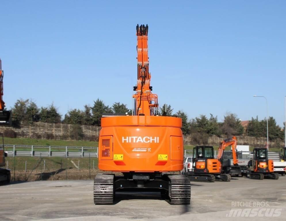 Hitachi ZX225USLC-6 Pásová rýpadla