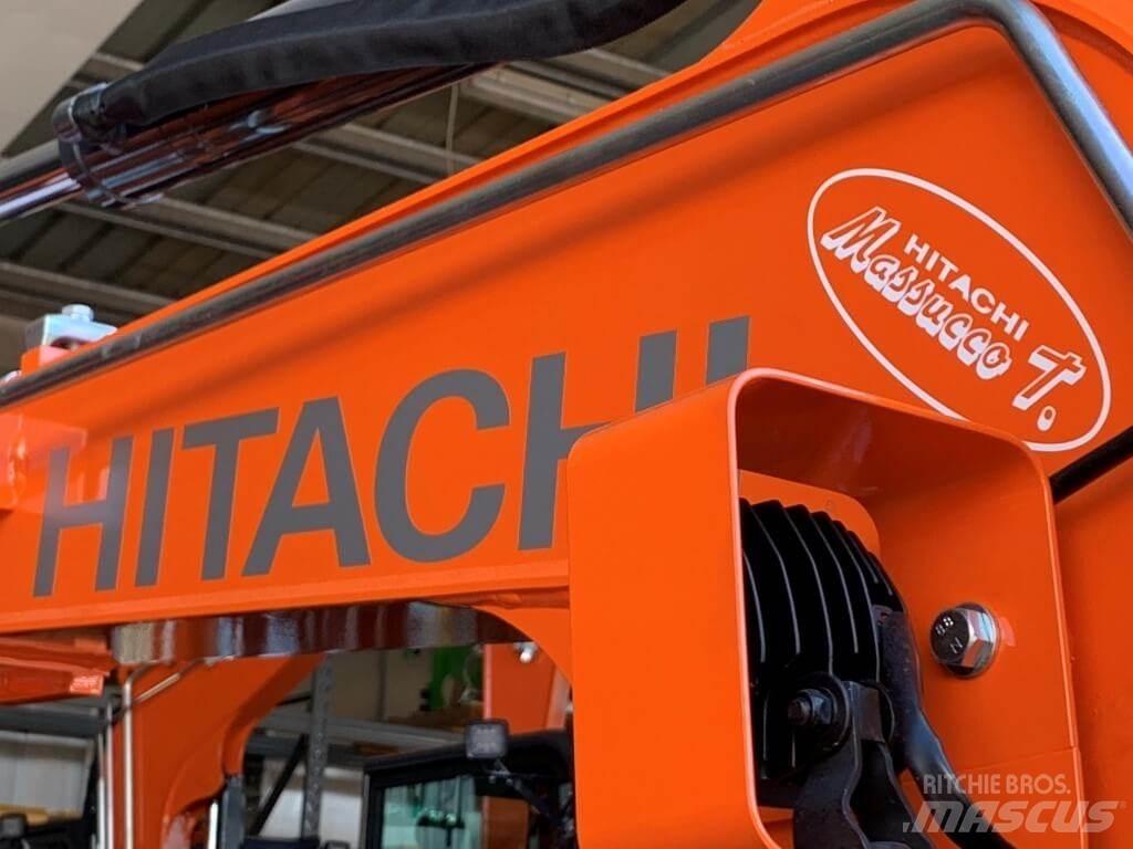 Hitachi ZX26U-6 CR Mini rýpadla < 7t