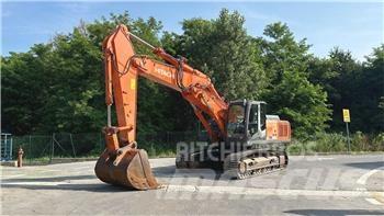 Hitachi ZX350LCNT-3 Pásová rýpadla
