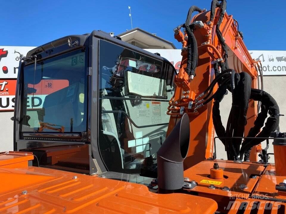 Hitachi ZX85US-6 Midi rýpadla 7t - 12t