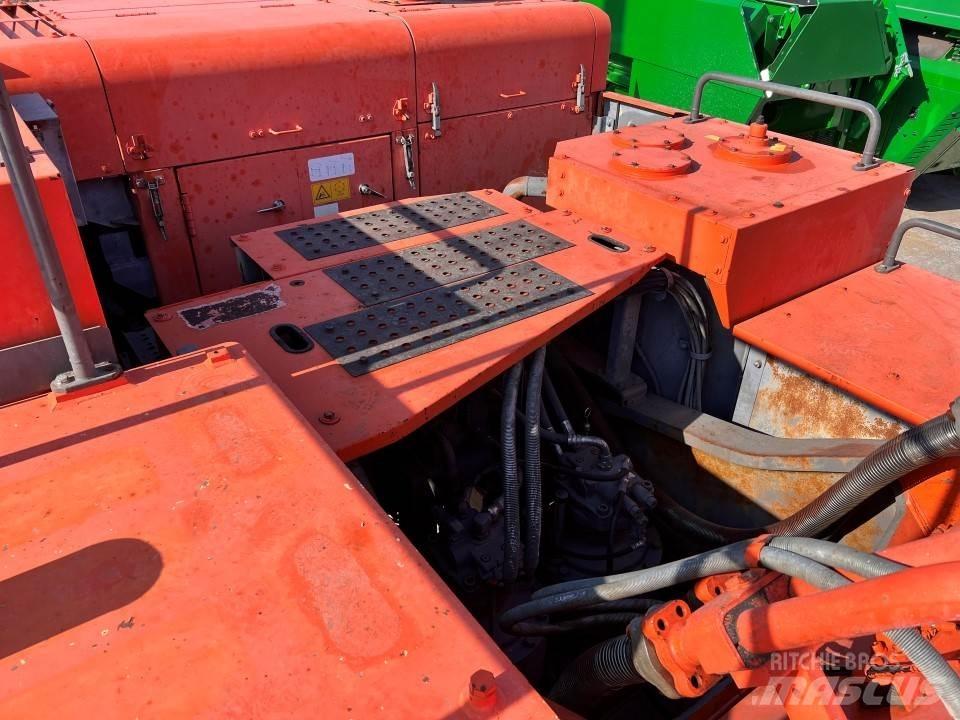 Hitachi ZX870LCH-3 Pásová rýpadla