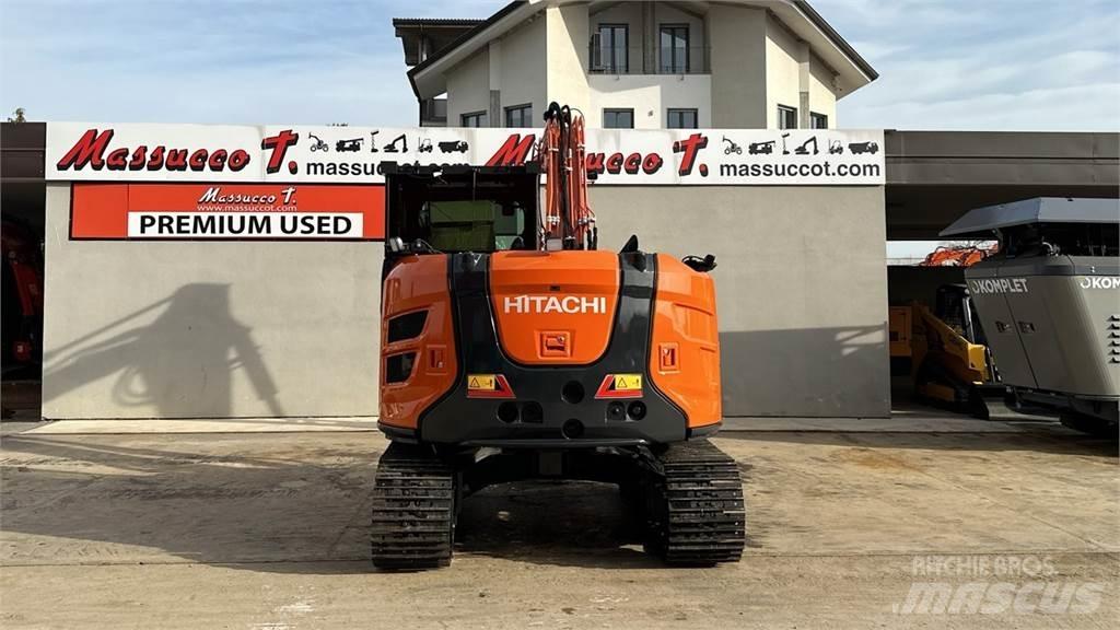 Hitachi ZX95USB-7 Midi rýpadla 7t - 12t