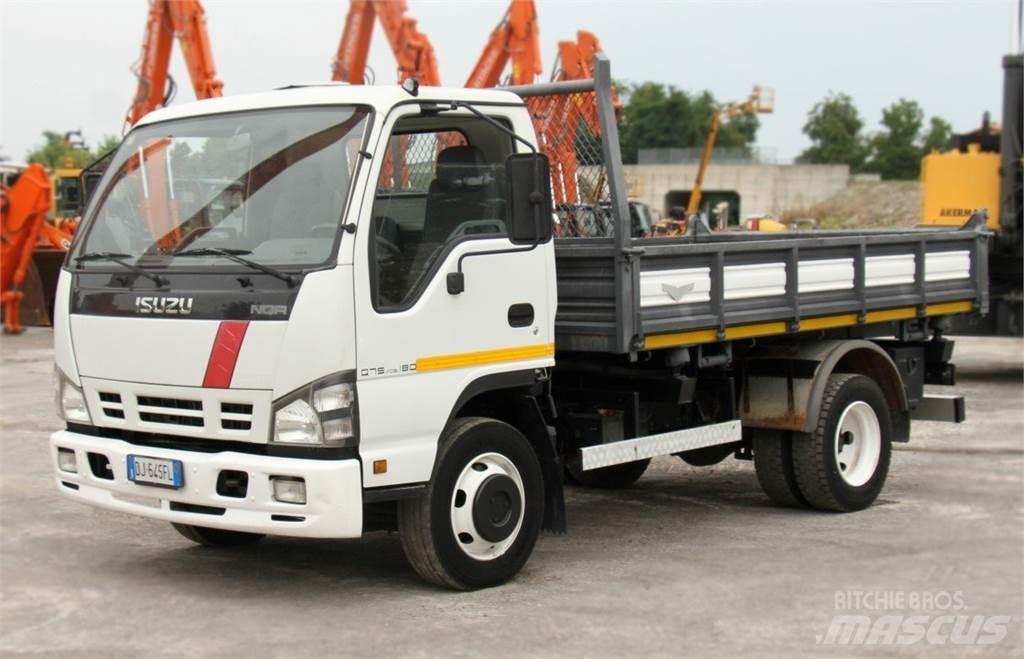 Isuzu NQR175.75 Další
