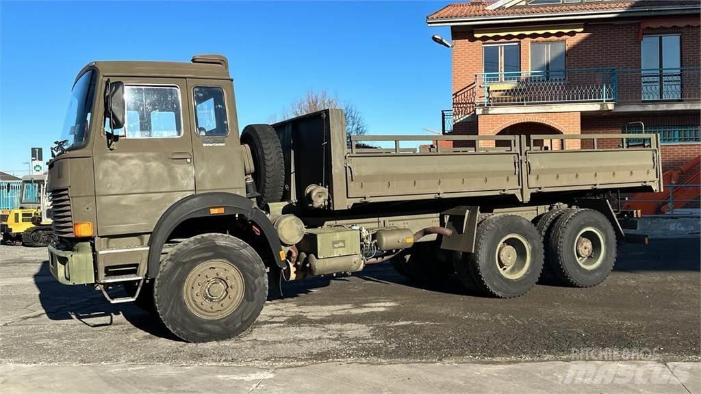 Iveco 260-35 6x4 Další