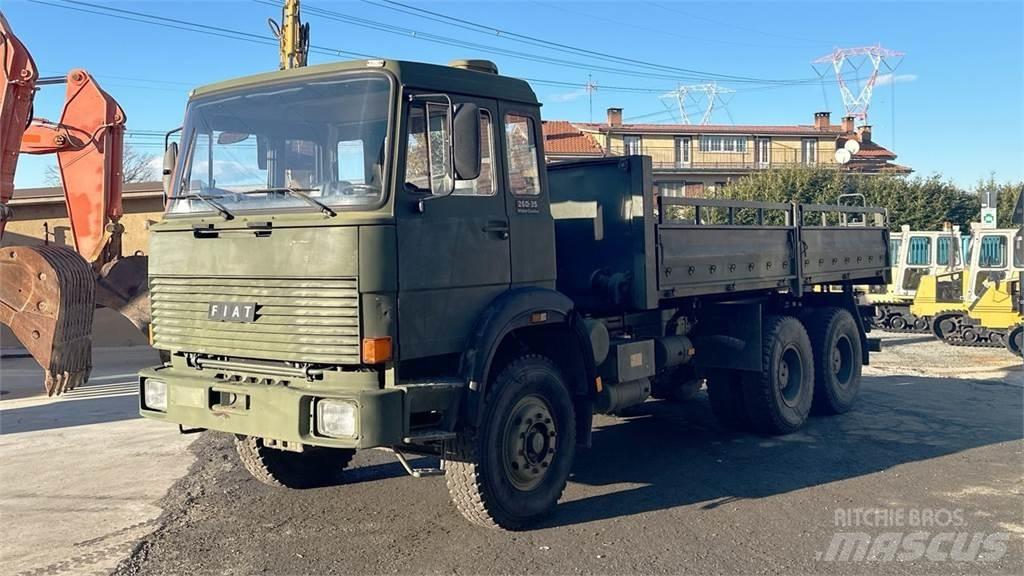 Iveco 260-35 6x4 Další
