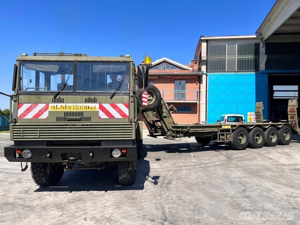 Iveco 320PTM45 6x6 Další