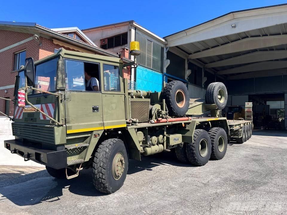 Iveco 320PTM45 6x6 Další