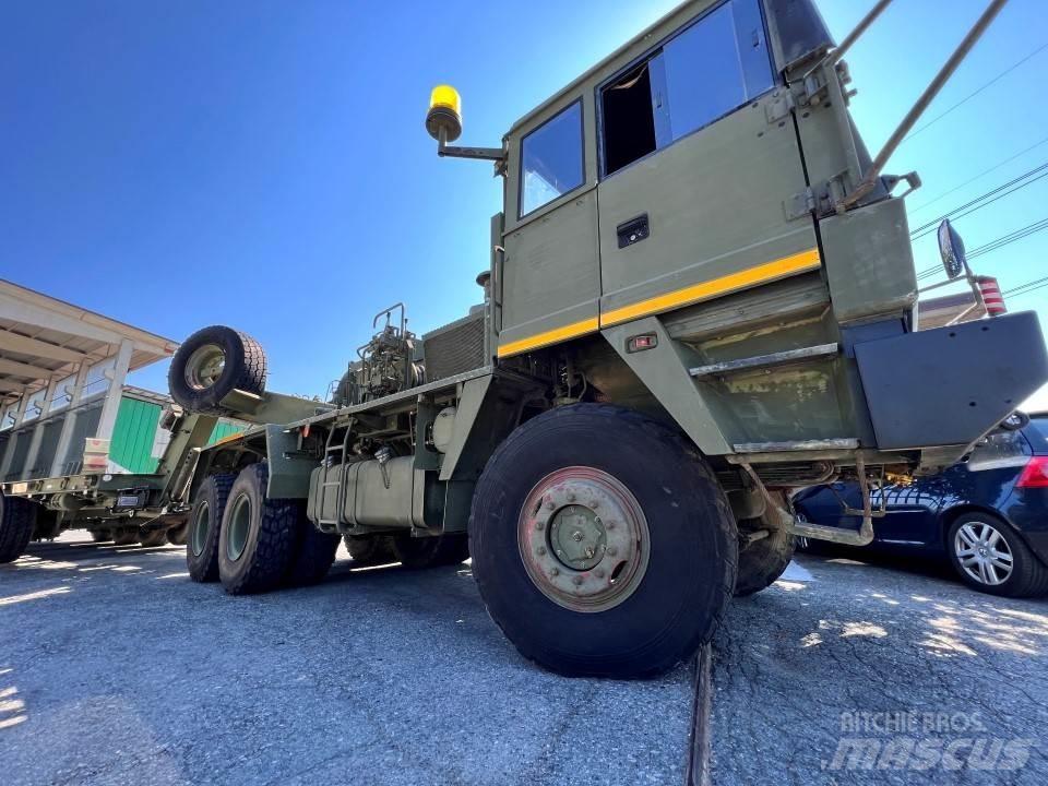 Iveco 320PTM45 6x6 Další