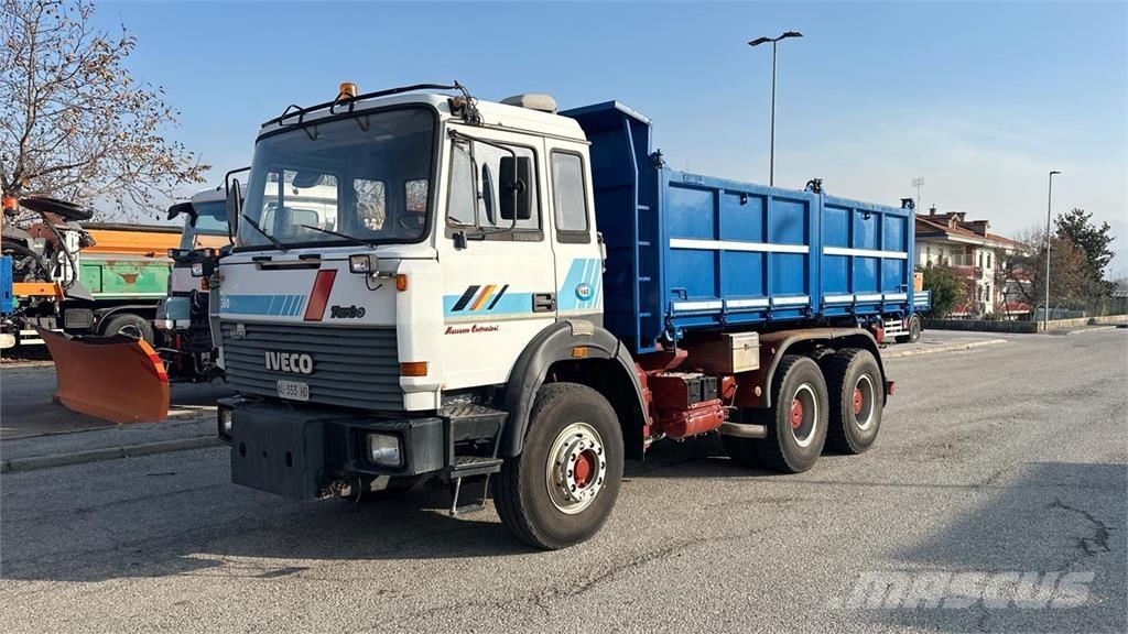 Iveco 330-36 TURBO 6x4 Další